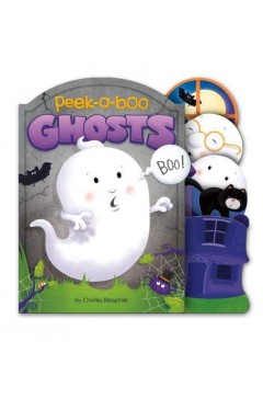 Peek-a-boo Ghosts 