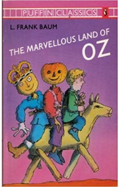 The Marvellous Land of Oz 