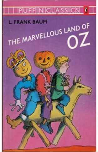 The Marvellous Land of Oz 