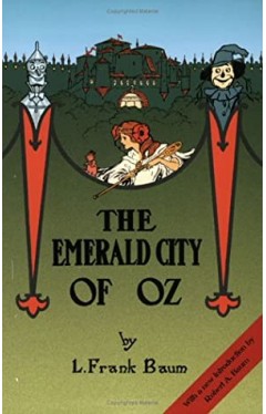 The Emerald City of Oz