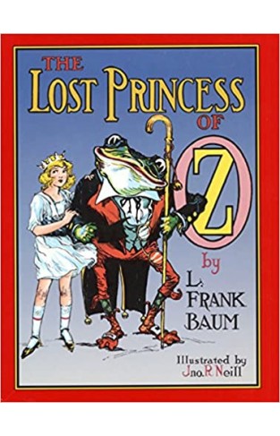 The Lost Princess of Oz (Books of Wonder)