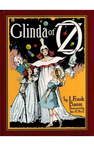Glinda of Oz