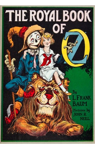 The Royal Book of Oz