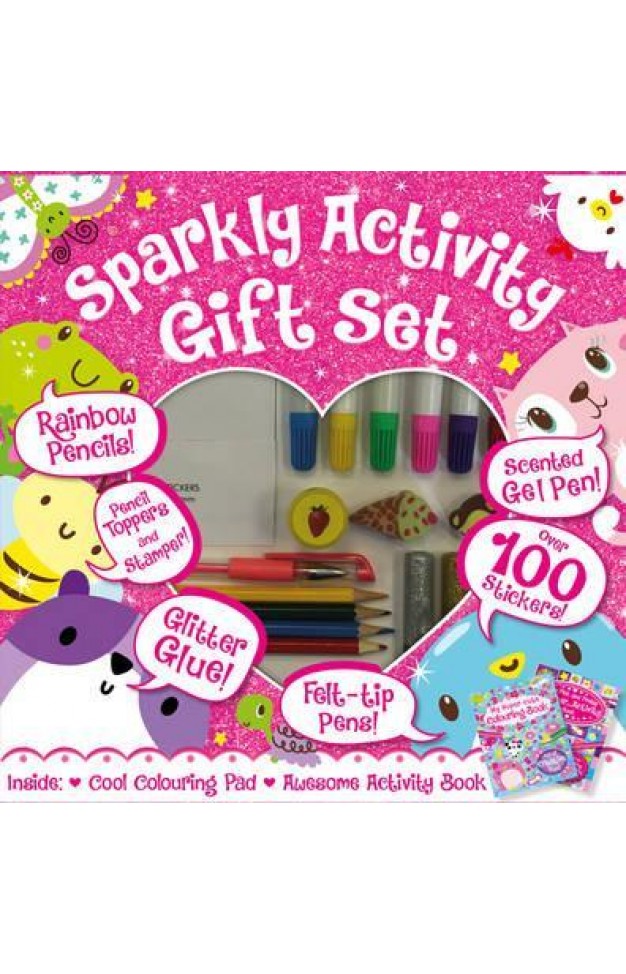 Sparkly Activity Gift Set
