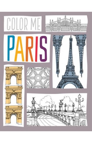 Colour Me Paris