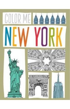 Colour Me New York