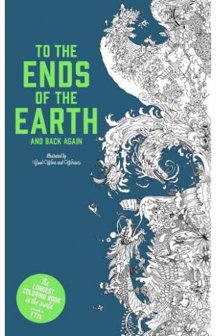 To the Ends of the Earth and Back Again - The Longest Colouring Book in the World