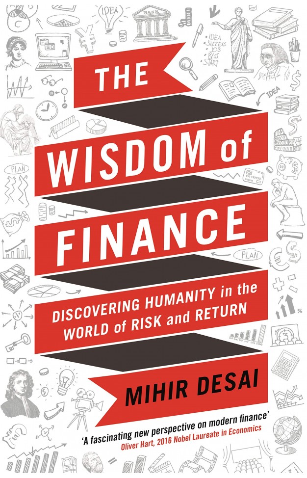 The Wisdom of Finance 