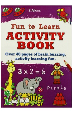 Fun to Learn Activity Book