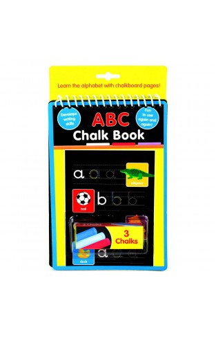 ABC Chalk Book