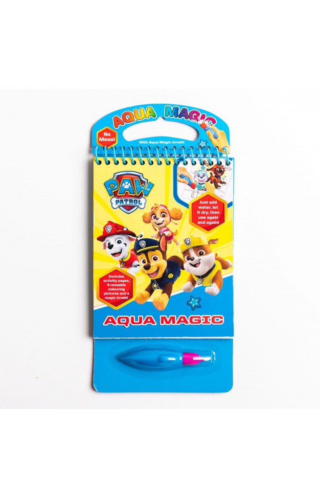 Paw Patrol Aqua Magic