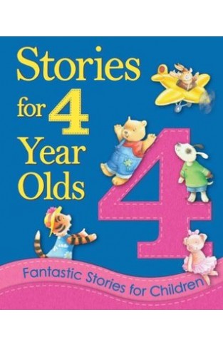 Stories For 4 Years Olds