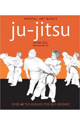 Martial Arts Basics Ju-Jitsu 