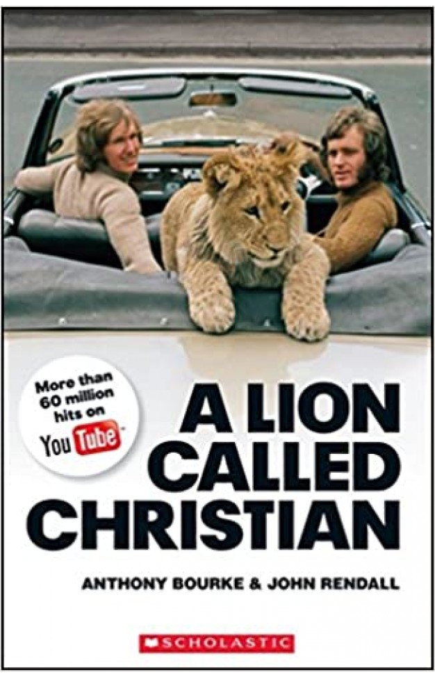 A lion called Christian