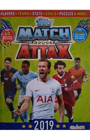 Match Attax 2019