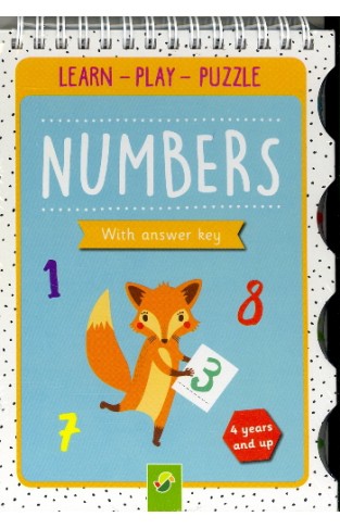 Learn Play Puzzle: Numbers