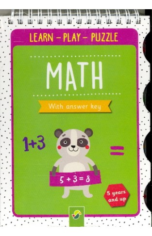Learn Play Puzzle: Math