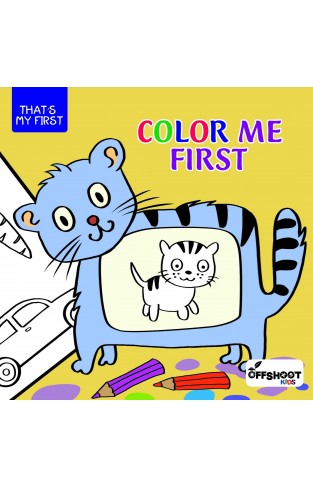 Color Me First 