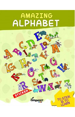 Amazing Alphabet