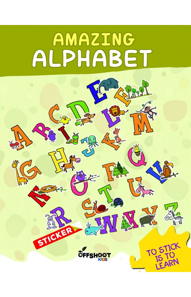 Amazing Alphabet