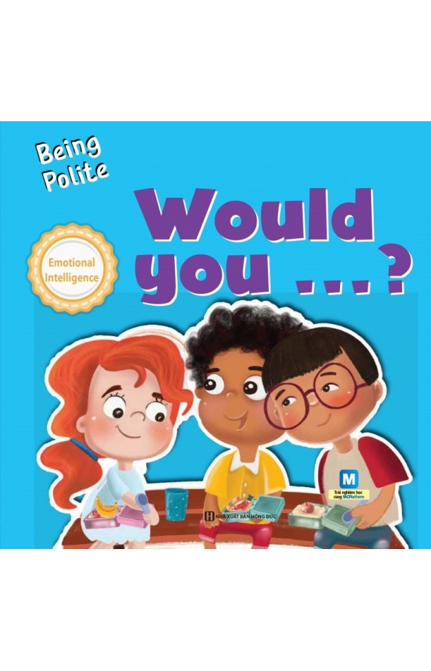 Being polite - Would you