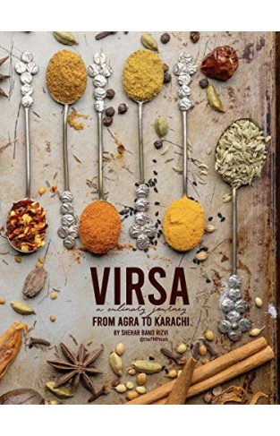 Virsa a culinary journey