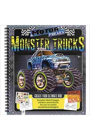 Monster Trucks: Motor Freaks