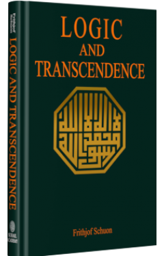 logic and Transcendence 