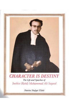 CHARACTER IS DESTINY