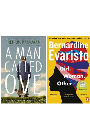 A Man Called Ove & Girl, Woman, Other