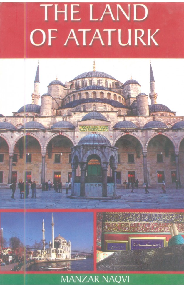The Land of Ataturk--HB