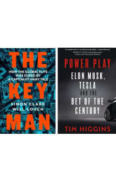The Key Man &amp; Power Play Elon Musk