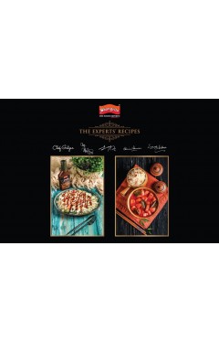 “The Experts&quot; Recipes Book