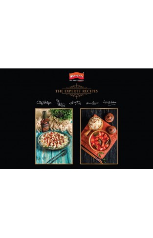 “The Experts" Recipes Book