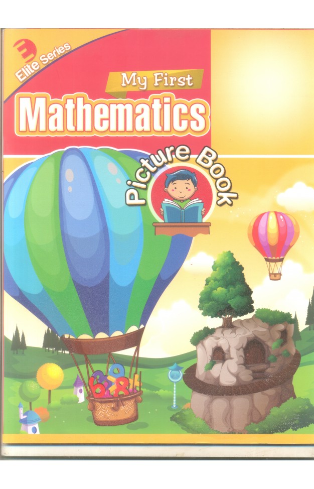 My First Mathematics Picture Book