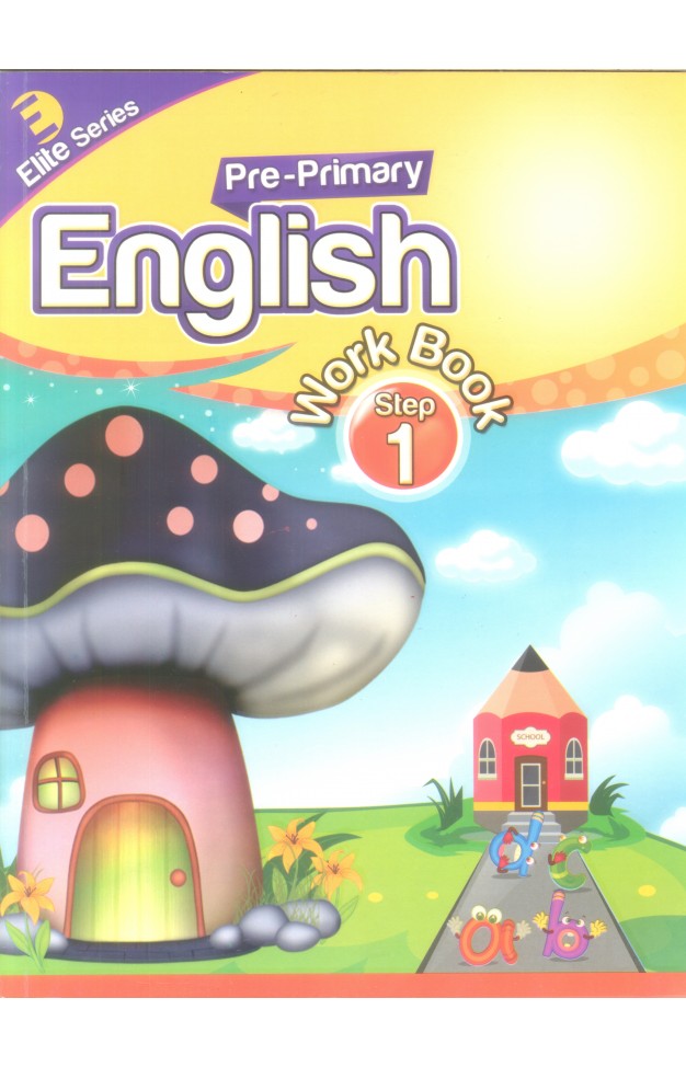 English Work Book Step 1