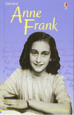 Usborne Young Reading - Anne Frank 