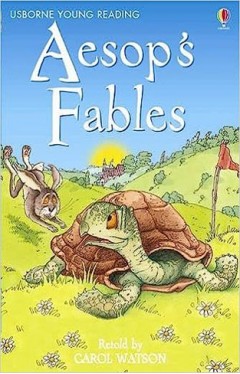 Usborne Young Reading - Aesop's Fables 