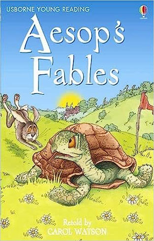 Usborne Young Reading - Aesop's Fables 