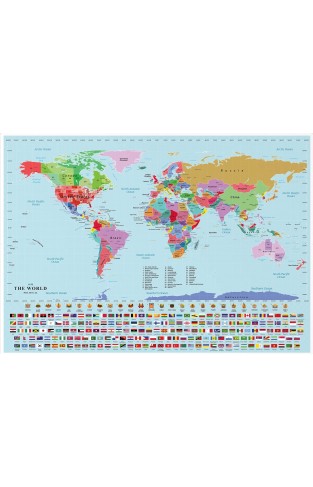 Junior Maps of the World