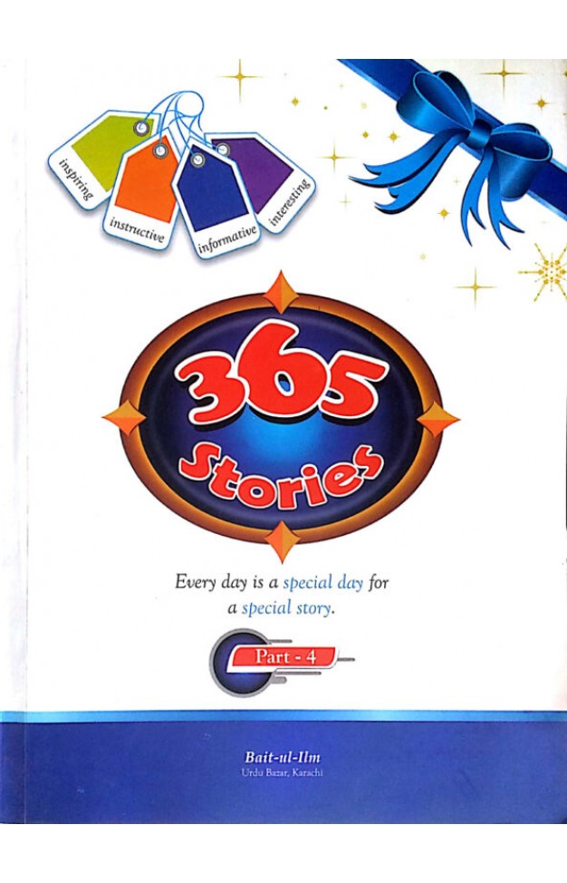 365 Stories Part 4