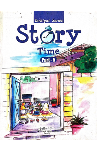 Story Time Part 5