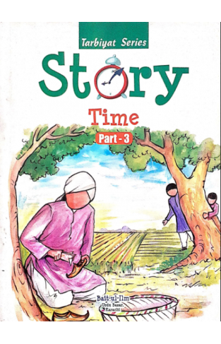 Story Time Part 3