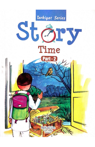 Story Time Part 2