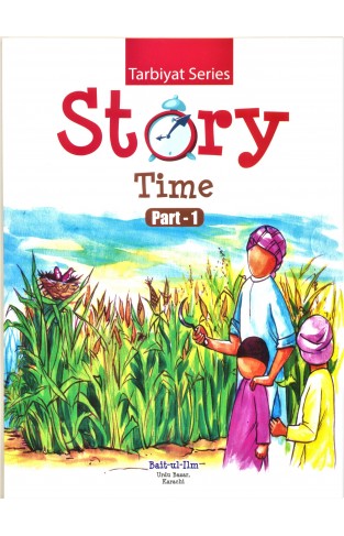 Story Time Part 1
