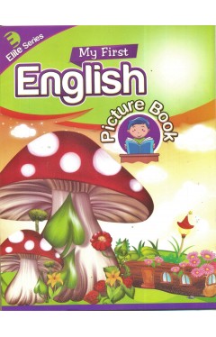 My Picture Book English