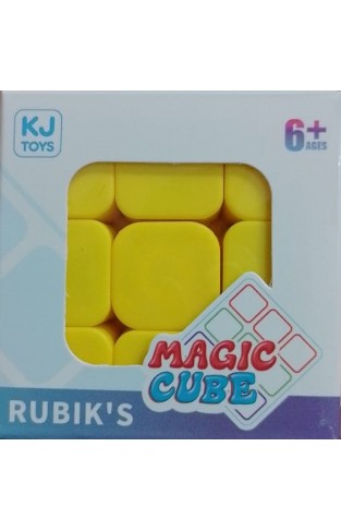 Magic Cube : (Rubiks)