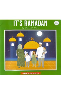 It’s Ramadan