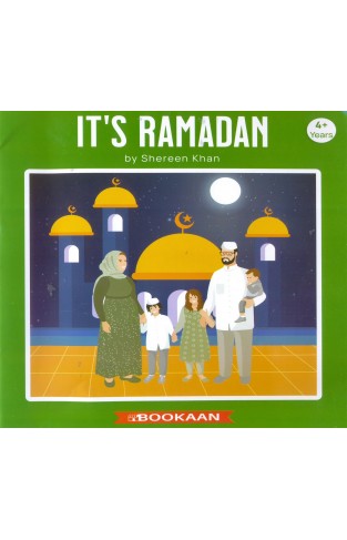 It’s Ramadan