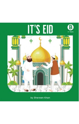 It’s Eid